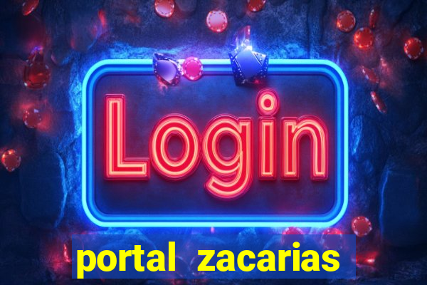 portal zacarias oque que e pra falar